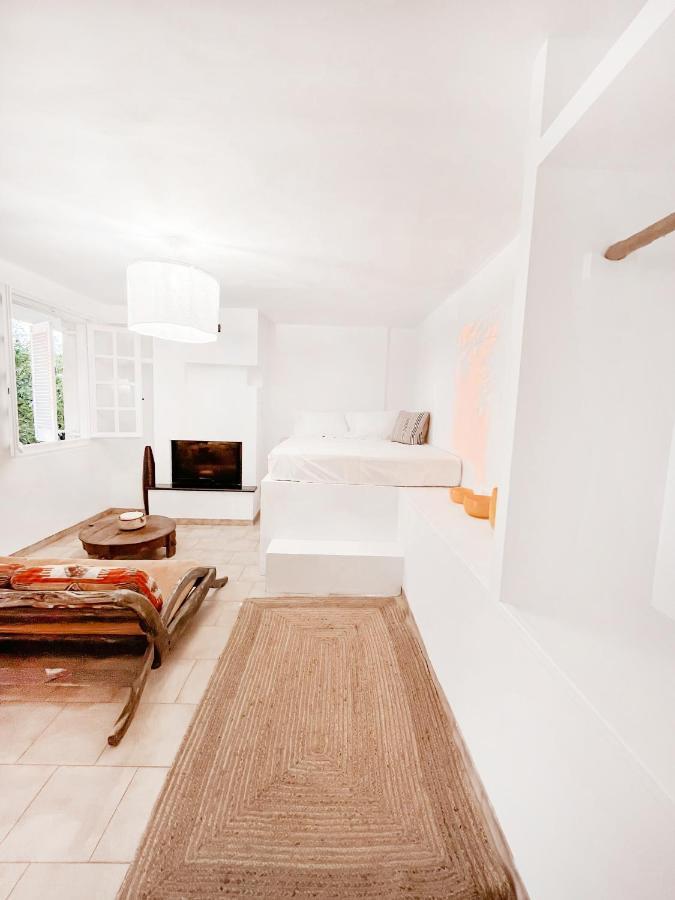 Konstantinos Living Kitriaí Exterior photo